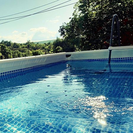 House Lana Apartment Krsan Bagian luar foto
