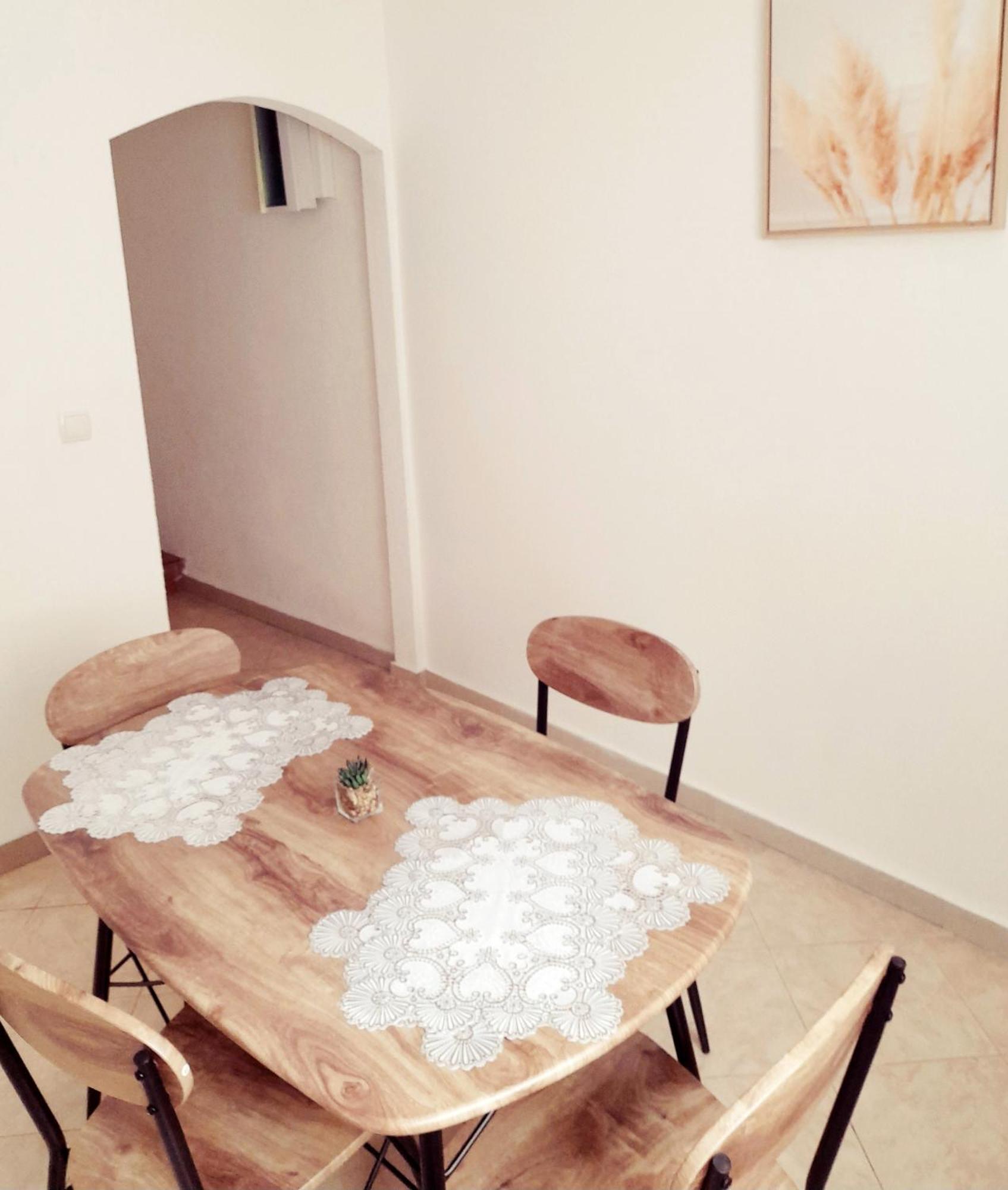 House Lana Apartment Krsan Bagian luar foto