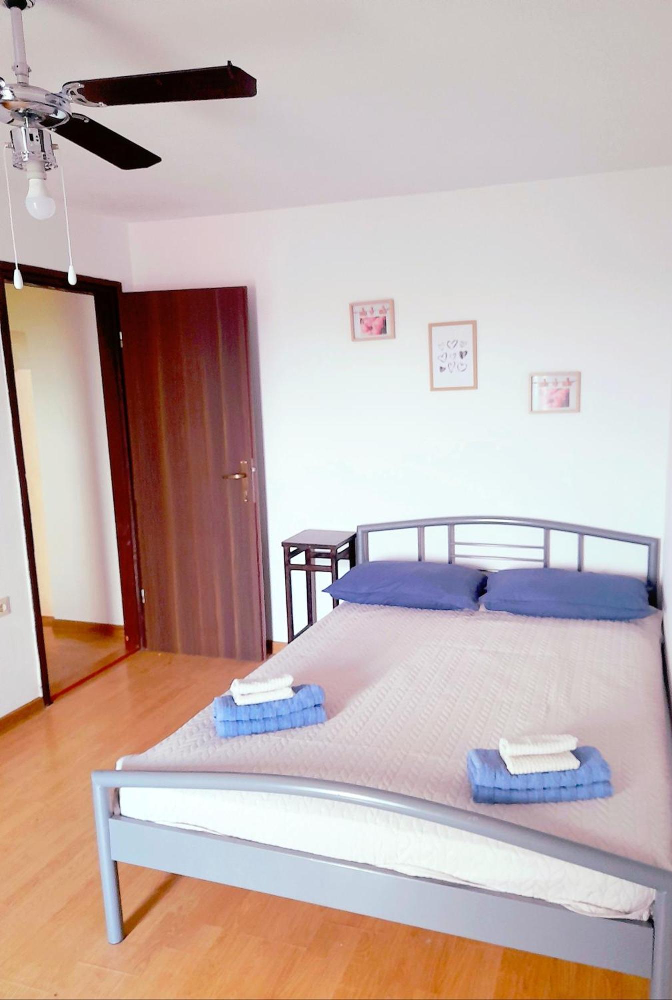 House Lana Apartment Krsan Bagian luar foto