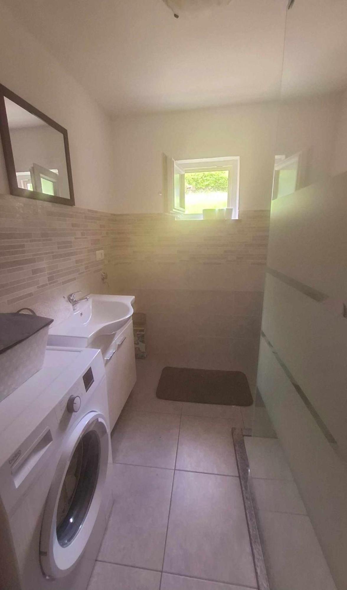 House Lana Apartment Krsan Bagian luar foto