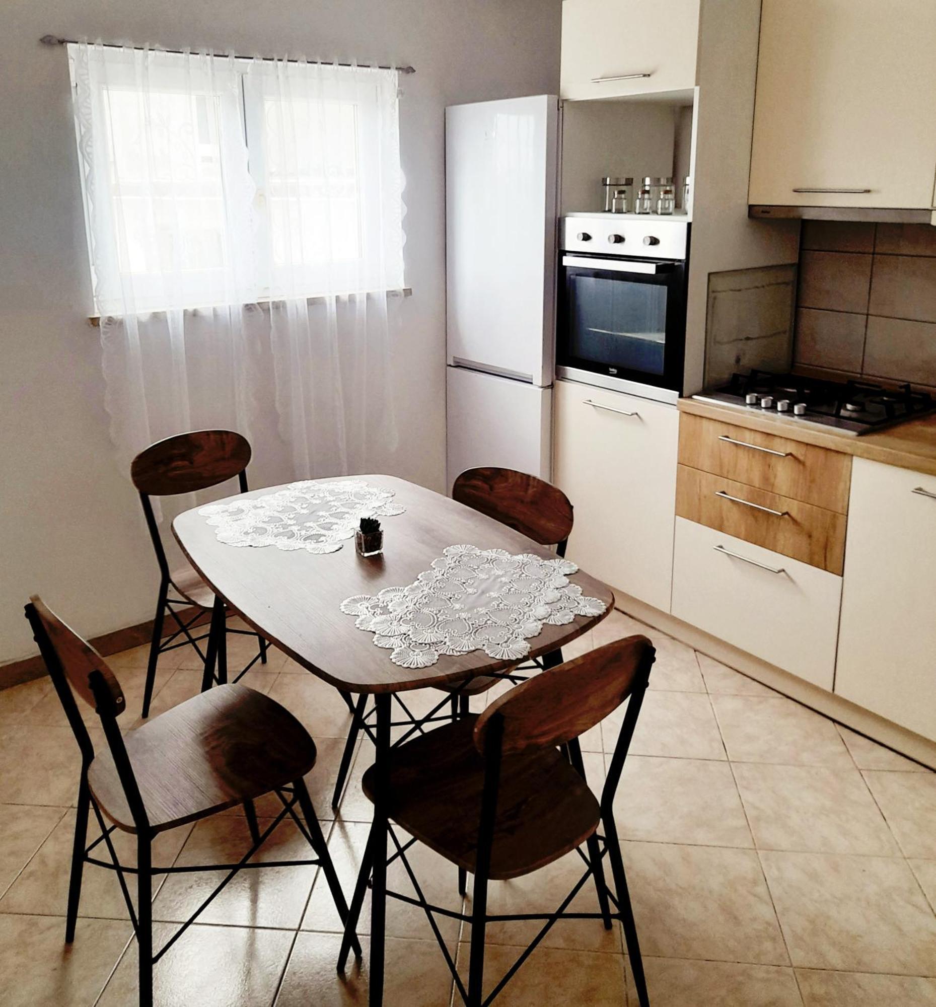 House Lana Apartment Krsan Bagian luar foto