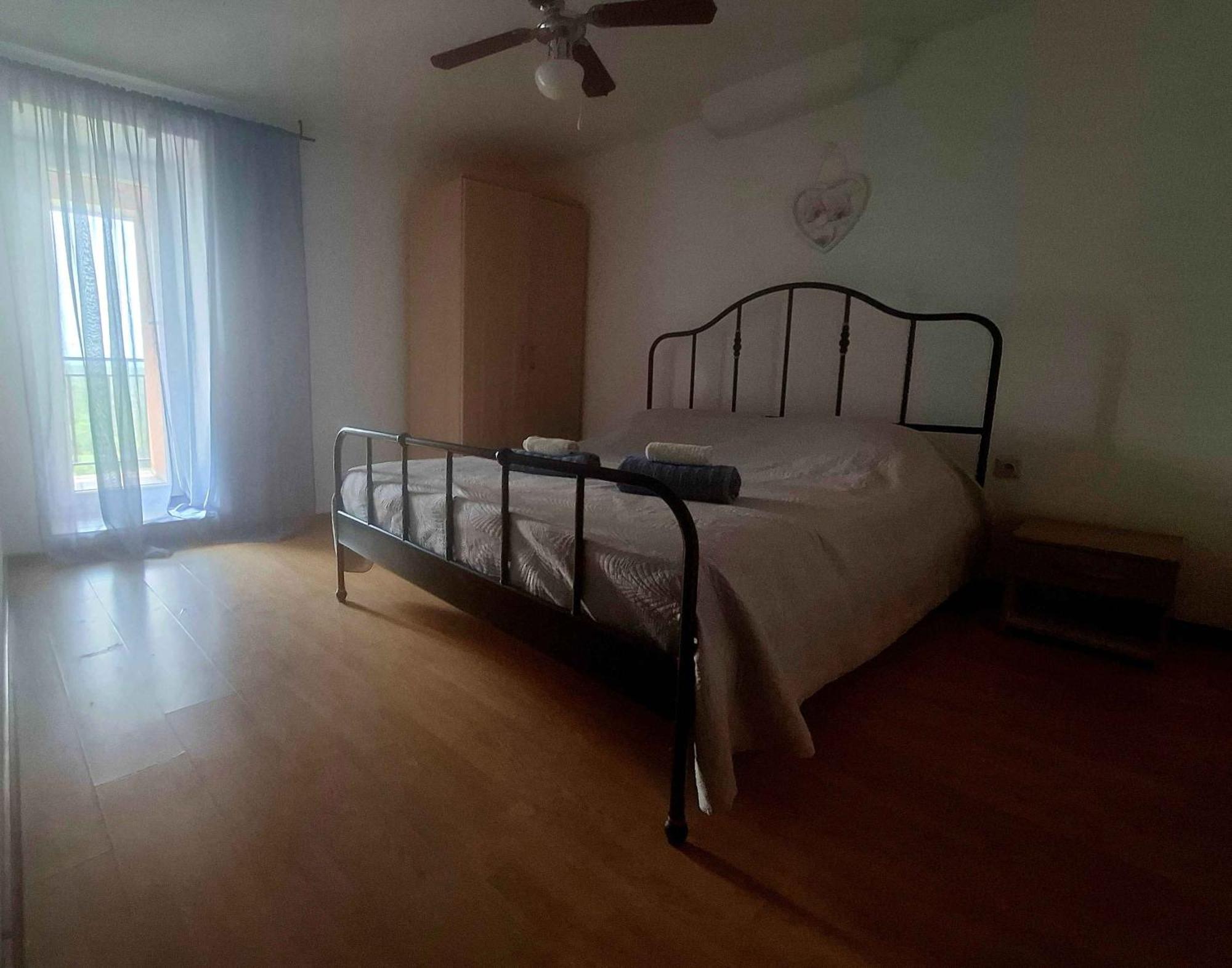 House Lana Apartment Krsan Bagian luar foto
